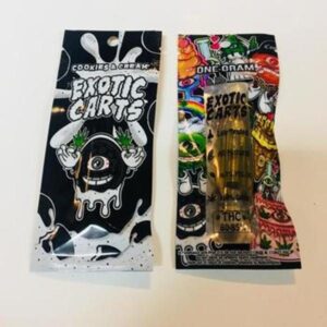 Exotic Carts