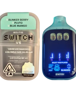 Boutiq Switch Vape