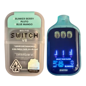 Boutiq Switch Vape
