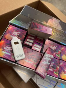 Cake Disposable Vape