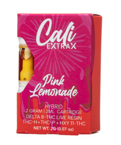 Cali Extrax 2g Carts